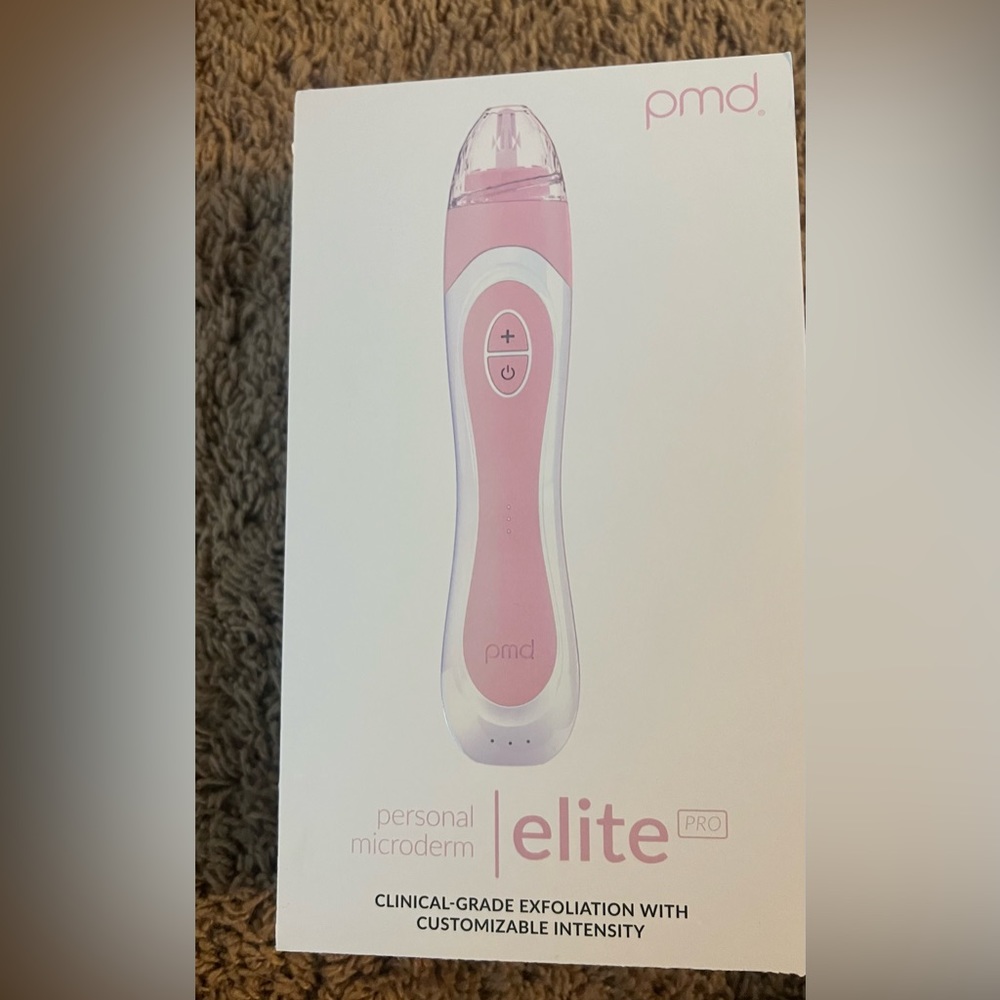 BRAND NEW Personal Microderm Elite Pro